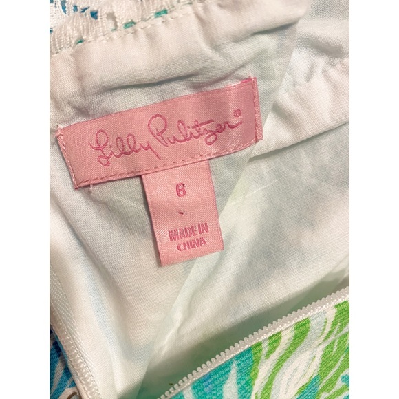 Sofia Shift Lilly Pulitzer Dress - Picture 4 of 5